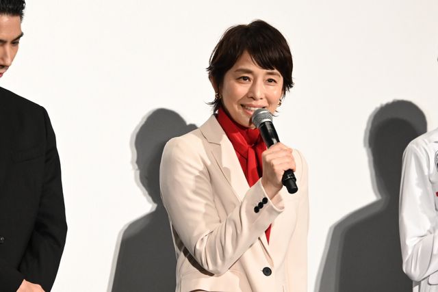 TOKYO MERメンバーも登壇！『劇場版TOKYO MER～走る緊急救命室～南海ミッション』の初日舞台あいさつ（15枚目）