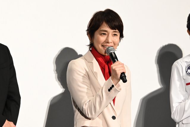 TOKYO MERメンバーも登壇！『劇場版TOKYO MER～走る緊急救命室～南海ミッション』の初日舞台あいさつ（16枚目）