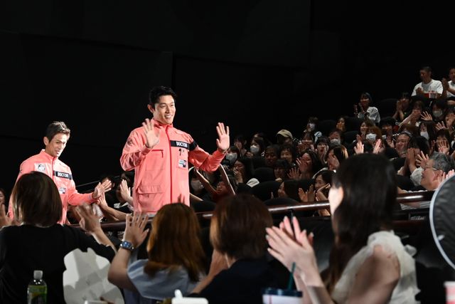 TOKYO MERメンバーも登壇！『劇場版TOKYO MER～走る緊急救命室～南海ミッション』の初日舞台あいさつ（17枚目）