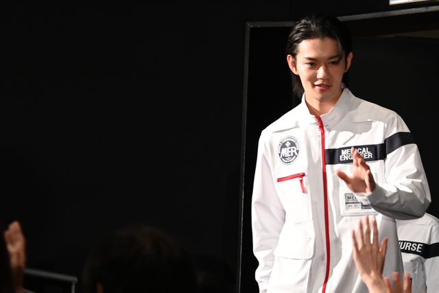TOKYO MERメンバーも登壇！『劇場版TOKYO MER～走る緊急救命室～南海ミッション』の初日舞台あいさつ（20枚目）