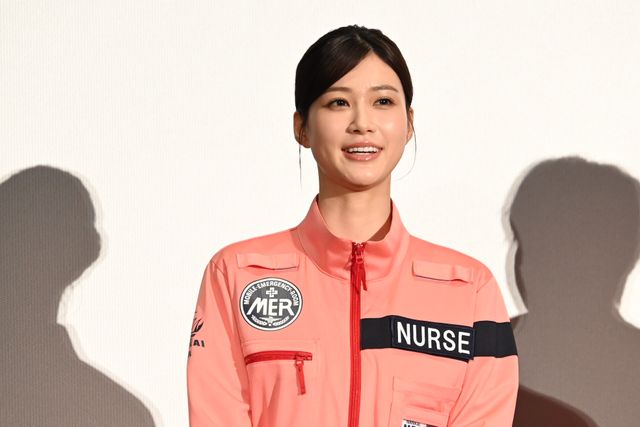 TOKYO MERメンバーも登壇！『劇場版TOKYO MER～走る緊急救命室～南海ミッション』の初日舞台あいさつ（25枚目）