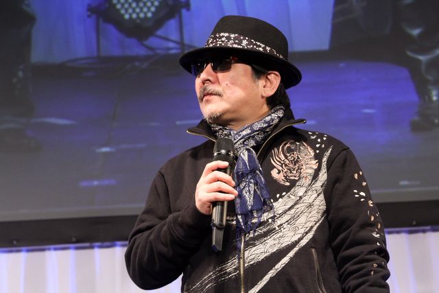 「牙狼」実写＆アニメ版主人公が出会う！フォトギャラリー（6枚目）