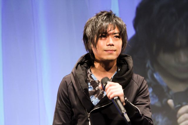 「牙狼」実写＆アニメ版主人公が出会う！フォトギャラリー（8枚目）