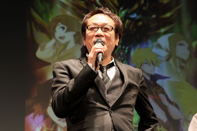 「牙狼」実写＆アニメ版主人公が出会う！フォトギャラリー（9枚目）