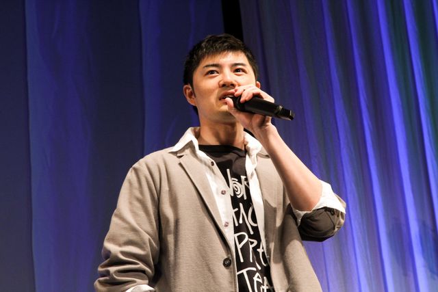 「牙狼」実写＆アニメ版主人公が出会う！フォトギャラリー（10枚目）