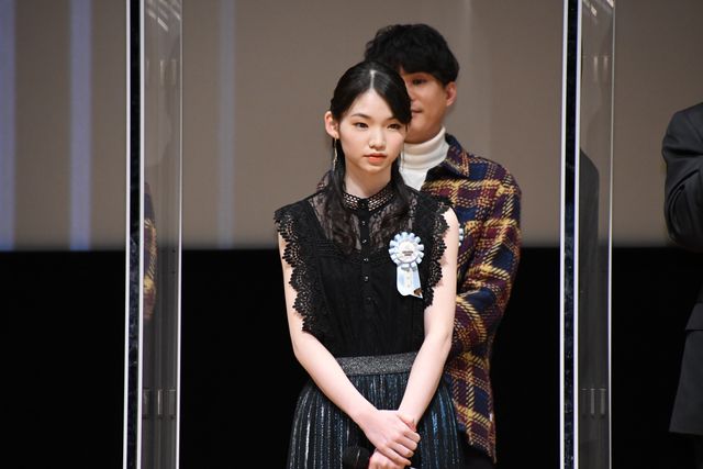 松本穂香ら美麗衣装で登壇！第12回TAMA映画賞授賞式（2枚目）