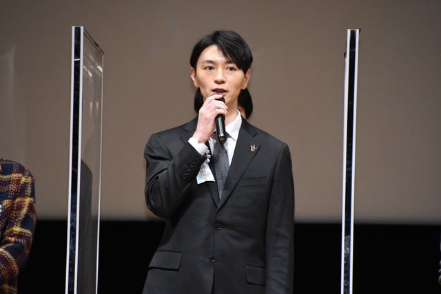 松本穂香ら美麗衣装で登壇！第12回TAMA映画賞授賞式（3枚目）