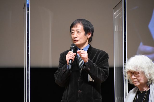 松本穂香ら美麗衣装で登壇！第12回TAMA映画賞授賞式（4枚目）