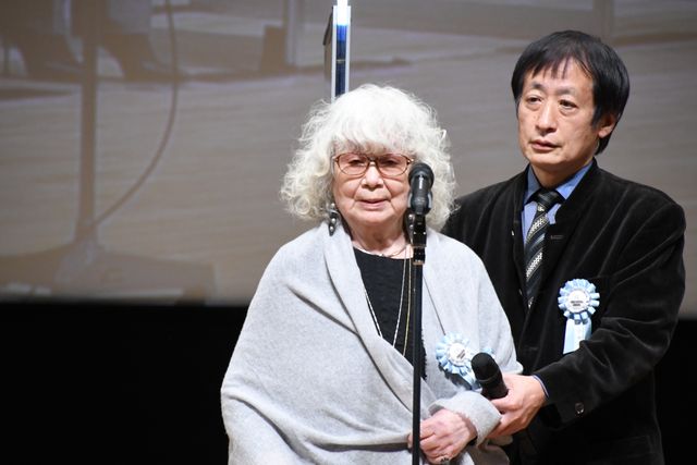 松本穂香ら美麗衣装で登壇！第12回TAMA映画賞授賞式（6枚目）