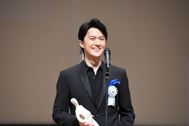 松本穂香ら美麗衣装で登壇！第12回TAMA映画賞授賞式（8枚目）