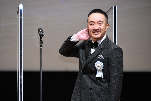 松本穂香ら美麗衣装で登壇！第12回TAMA映画賞授賞式（10枚目）