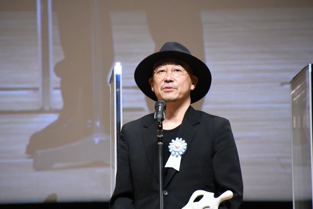 松本穂香ら美麗衣装で登壇！第12回TAMA映画賞授賞式（12枚目）