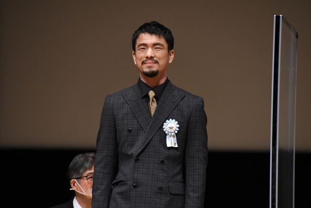 松本穂香ら美麗衣装で登壇！第12回TAMA映画賞授賞式（13枚目）