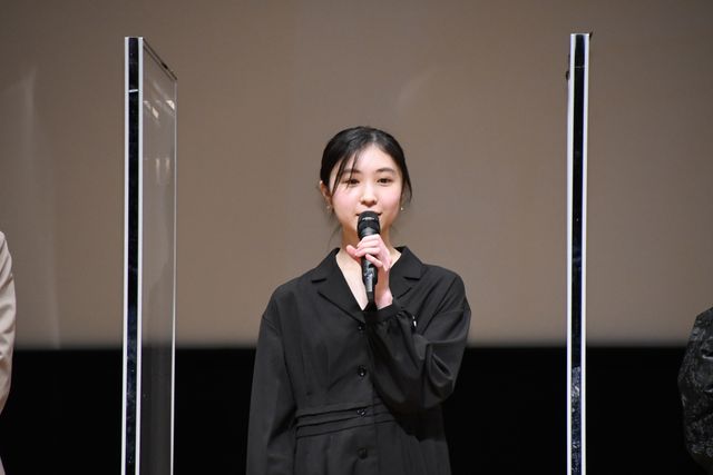 松本穂香ら美麗衣装で登壇！第12回TAMA映画賞授賞式（15枚目）