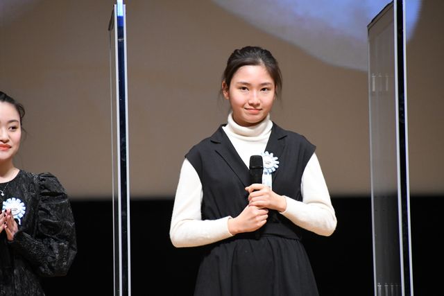 松本穂香ら美麗衣装で登壇！第12回TAMA映画賞授賞式（17枚目）