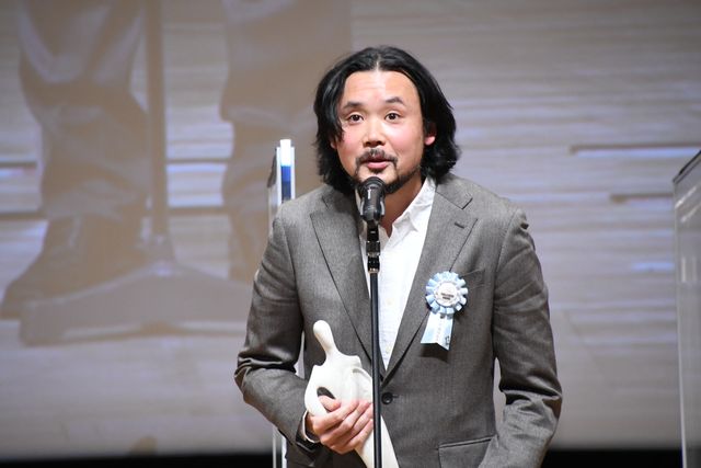 松本穂香ら美麗衣装で登壇！第12回TAMA映画賞授賞式（18枚目）