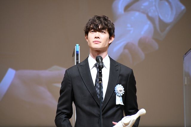 松本穂香ら美麗衣装で登壇！第12回TAMA映画賞授賞式（19枚目）