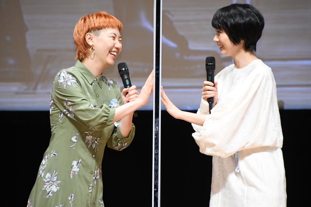 松本穂香ら美麗衣装で登壇！第12回TAMA映画賞授賞式（20枚目）