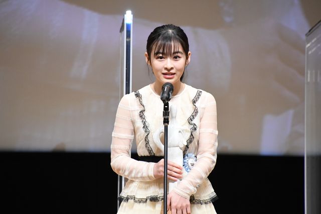 松本穂香ら美麗衣装で登壇！第12回TAMA映画賞授賞式（21枚目）