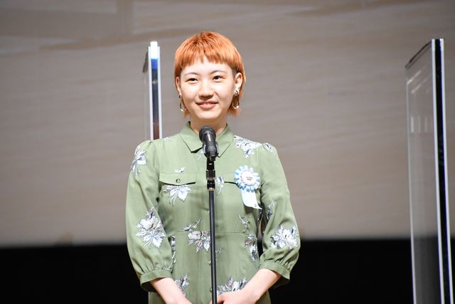 松本穂香ら美麗衣装で登壇！第12回TAMA映画賞授賞式（22枚目）