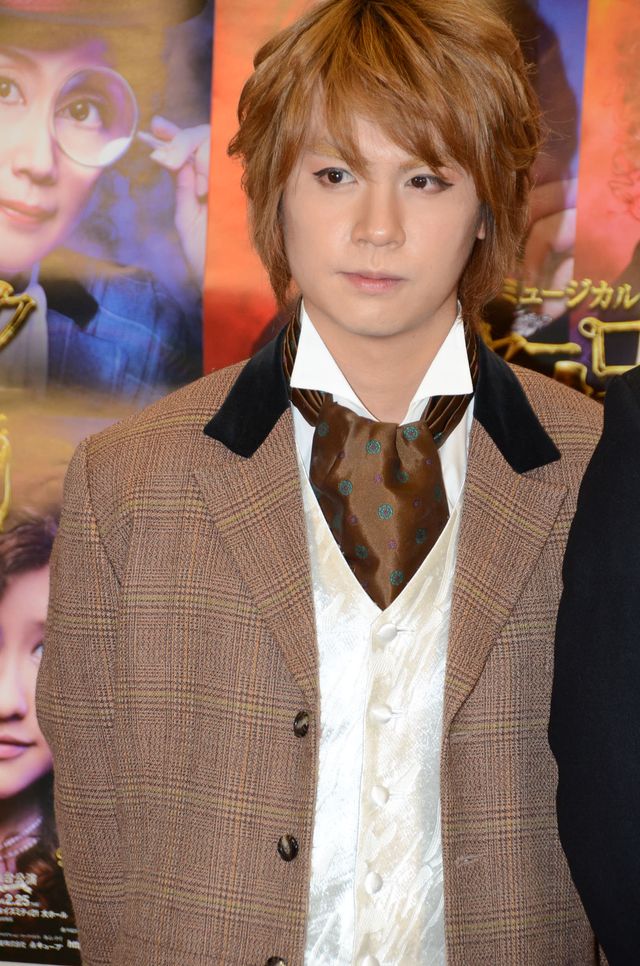 一路真輝、女性版ワトソンに！　フォトギャラリー（2枚目）