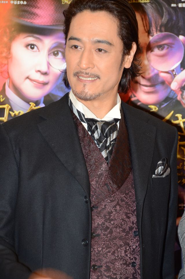 一路真輝、女性版ワトソンに！　フォトギャラリー（3枚目）