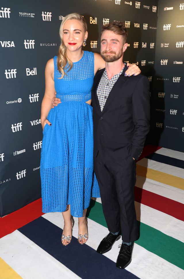 ダニエル・ラドクリフ＆恋人のエリン・ダーク：フォトギャラリー