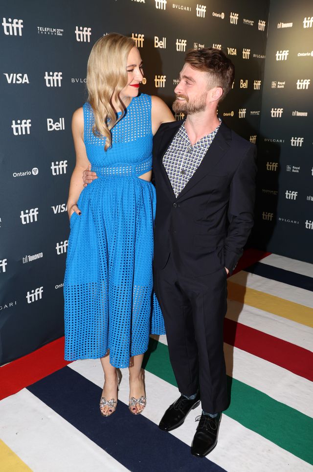 ダニエル・ラドクリフ＆恋人のエリン・ダーク（2枚目）