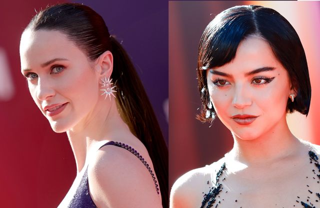 レイチェル・ブロズナハンとイザベラ・メルセド