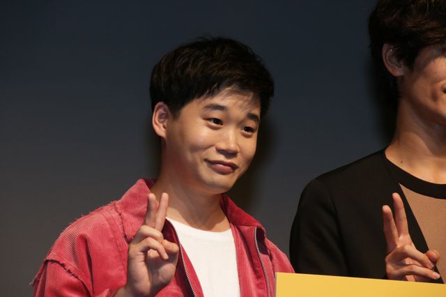 三浦春馬＆多部未華子＆矢本悠馬がピース！『アイネクライネナハトムジーク』学生お悩み相談イベント（10枚目）