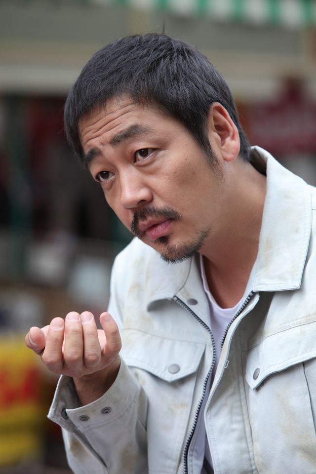 ジョージ秋山「捨てがたき人々」実写映画化フォトギャラリー（2枚目）