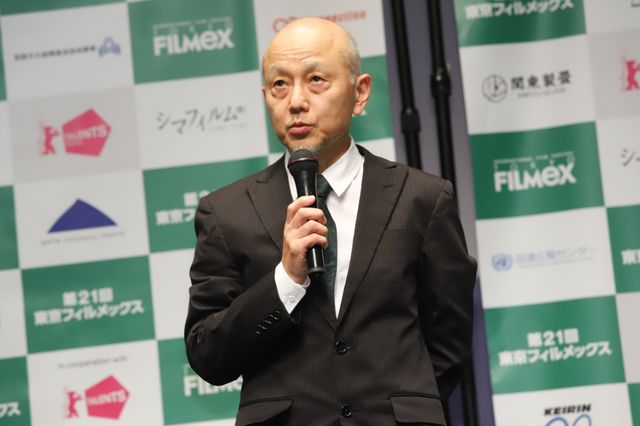 第21回東京フィルメックス授賞式の様子（6枚目）