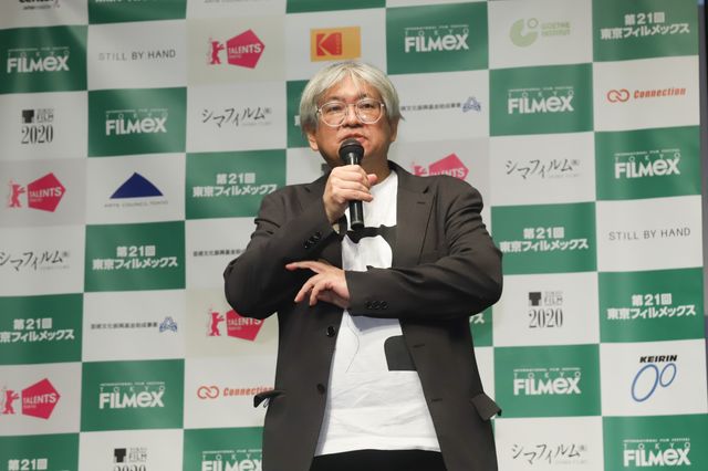 第21回東京フィルメックス授賞式の様子（7枚目）