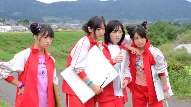 福原遥＆佐藤大樹ダブル主演！『4月の君、スピカ。』（3枚目）