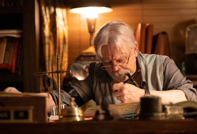 『サンキュー、チャック』でのマーク・ハミル