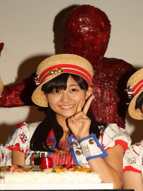 スマイレージ登壇！『怪談新耳袋 異形』イベントフォトギャラリー（2枚目）