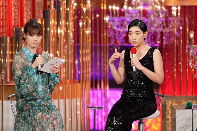有村架純、安藤サクラ、永野芽郁ら女優陣のドレス姿が美しい！（51枚目）