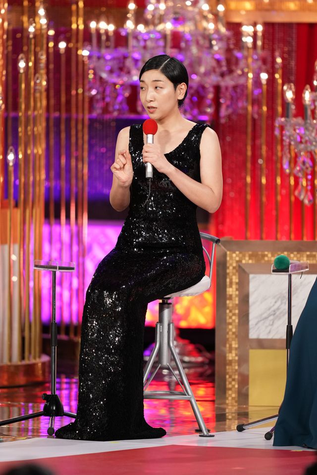 有村架純、安藤サクラ、永野芽郁ら女優陣のドレス姿が美しい！（52枚目）