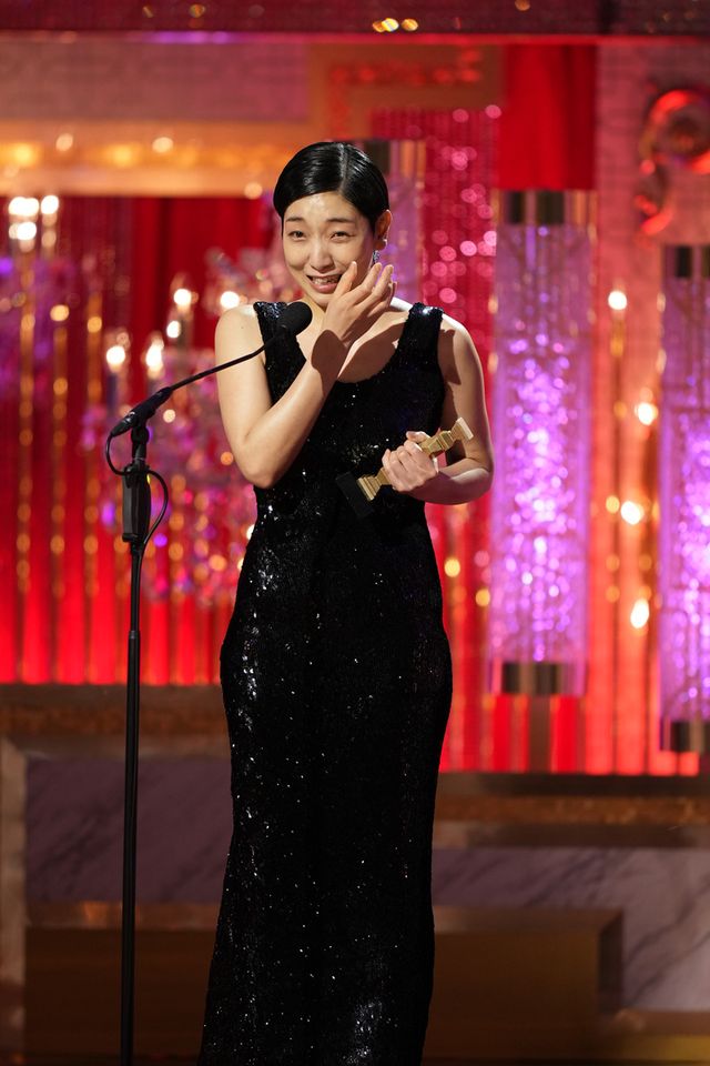 有村架純、安藤サクラ、永野芽郁ら女優陣のドレス姿が美しい！（60枚目）