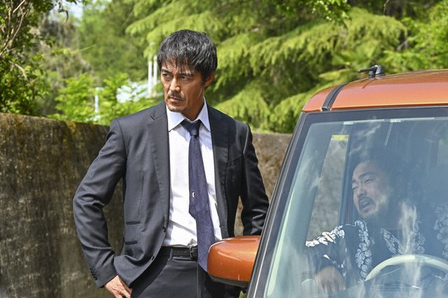 日曜劇場「キャスター」第9話場面写真：フォトギャラリー