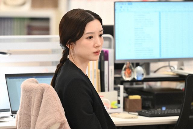 日曜劇場「キャスター」第9話場面写真（3枚目）