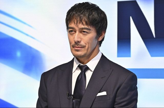 日曜劇場「キャスター」第9話場面写真（4枚目）