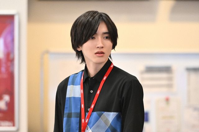 日曜劇場「キャスター」第9話場面写真（9枚目）