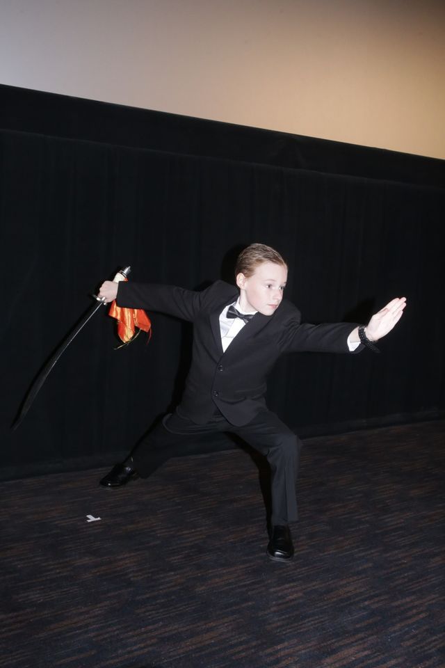 超かわいい『天才スピヴェット』の天才子役カイルくんが来日！フォトギャラリー：フォトギャラリー