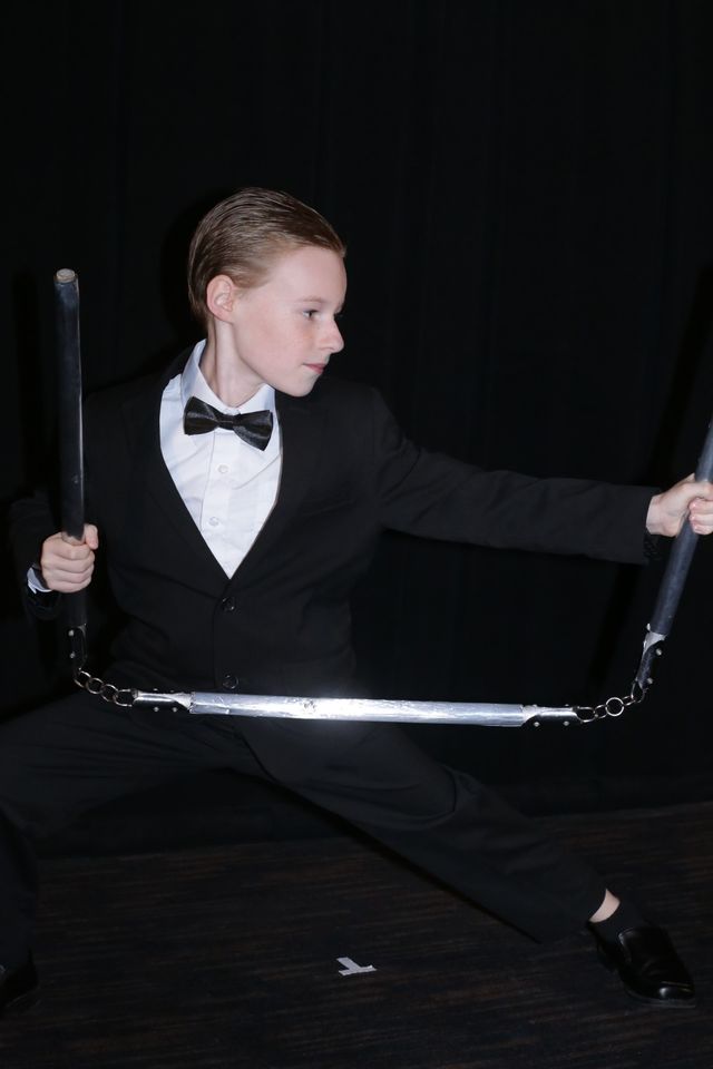 超かわいい『天才スピヴェット』の天才子役カイルくんが来日！フォトギャラリー（7枚目）