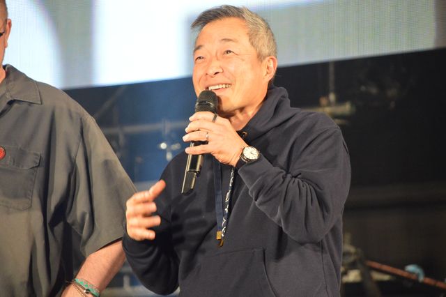 マッツ＆セバスタ＆ノーマンら来日セレブ17名勢揃い！「東京コミコン2025」グランドフィナーレ（5枚目）