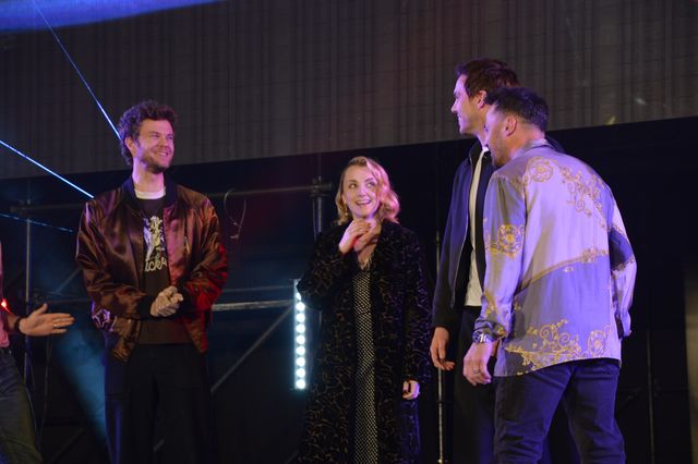 マッツ＆セバスタ＆ノーマンら来日セレブ17名勢揃い！「東京コミコン2025」グランドフィナーレ（7枚目）