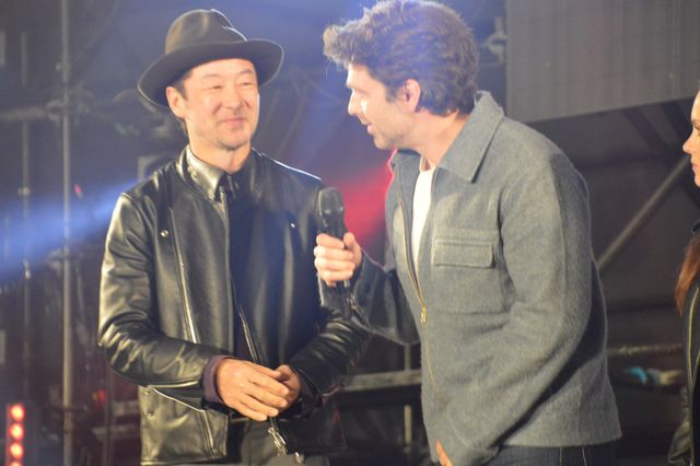 マッツ＆セバスタ＆ノーマンら来日セレブ17名勢揃い！「東京コミコン2025」グランドフィナーレ（18枚目）