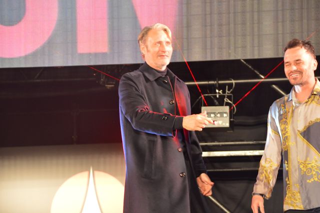 マッツ＆セバスタ＆ノーマンら来日セレブ17名勢揃い！「東京コミコン2025」グランドフィナーレ（27枚目）