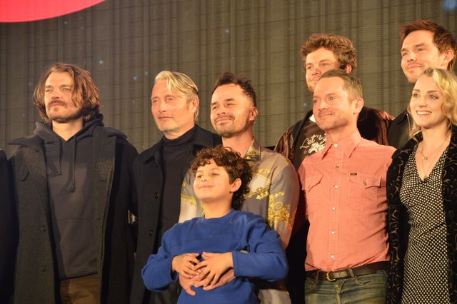 マッツ＆セバスタ＆ノーマンら来日セレブ17名勢揃い！「東京コミコン2025」グランドフィナーレ（41枚目）